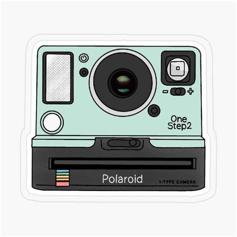 Camera icon | Scrapbook stickers printable, Poster stickers, Aesthetic ...