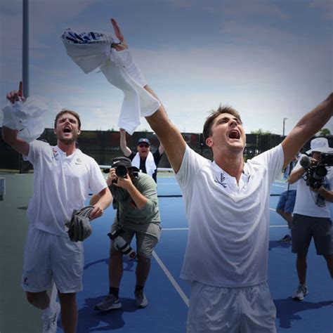 Glance/News: National Champions - Men's Tennis | The University of Virginia