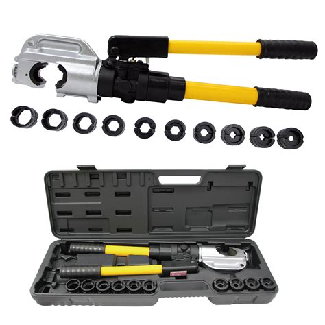 TP-300 MANUAL HYDRAULIC CRIMPING TOOLS - Hydraulic Tool Manufacturer｜LUN-YUAN