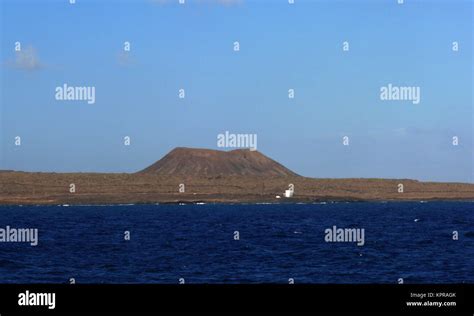 Volcanoes of Fuerteventura Stock Photo - Alamy