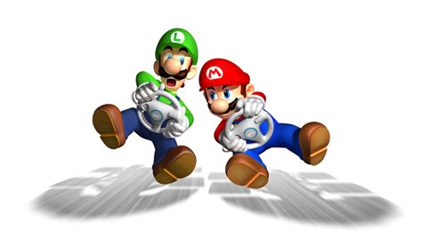 Mario Kart Wii Sold Five Times As Many Copies As Mario Kart 8 Over The Last Financial Year ...