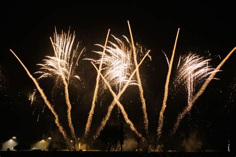 Tickets on sale for Fireworks at the Showground