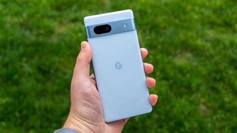 Google Pixel 7a review: An incredible budget smartphone | CNN Underscored