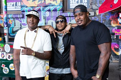 The LOX & Dipset Set for Next 'Verzuz' Battle