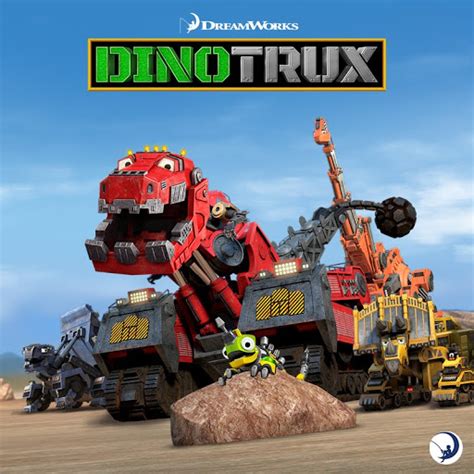 Dinotrux - TV on Google Play