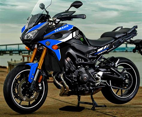 배경 화면 : 야마하, Yamaha MT 09 Tracer, 피사계 심도, 오토바이 2269x1879 - Trask - 1574757 - 배경 화면 - WallHere