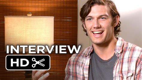 Endless Love Interview - Alex Pettyfer (2014) - Gabriella Wilde Drama ...