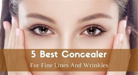 Best Concealer for Mature Skin Reviews & Guide - Cosmetic News