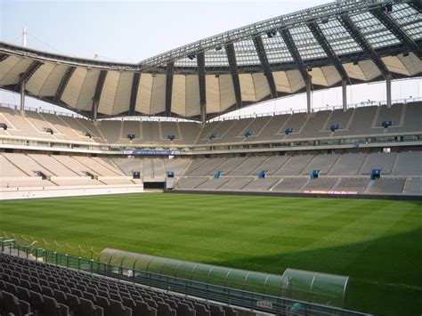 Seoul World Cup Stadium (Sangam) – StadiumDB.com