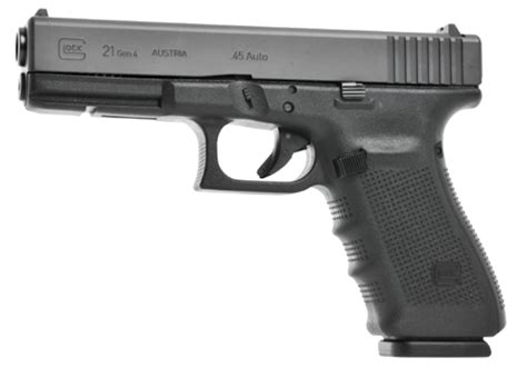 Glock 21 Gen4 .45 Auto - Trust Trade