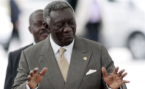 Kufuor renews calls for extension of 4-year presidential term