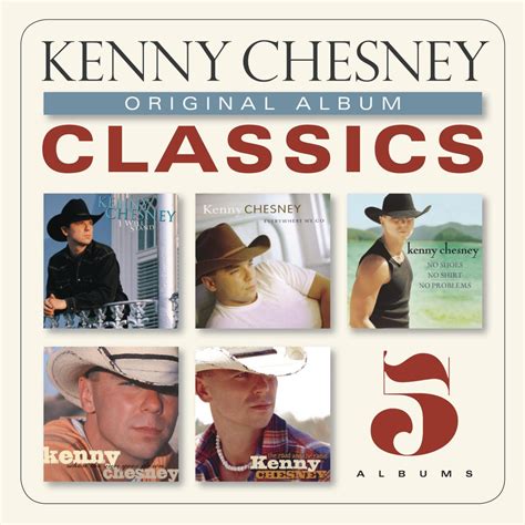 Kenny Chesney - Original Album Classics - Amazon.com Music