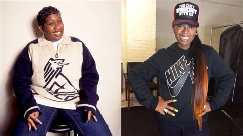 Missy Elliott's Before and After: American Rapper Weight Loss Success ...