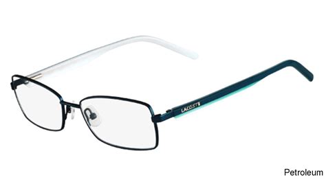 Buy Lacoste Eyewear L2144 Full Frame Prescription Eyeglasses