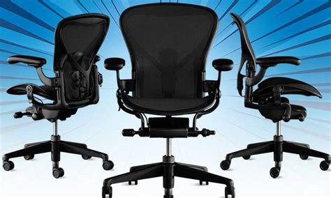 Herman Miller Aeron Gaming Chair Review | ChairsFX