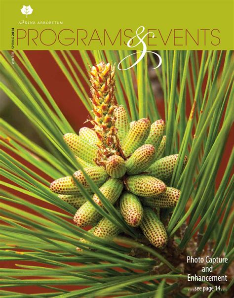 Adkins Arboretum programs winter 2014 by Adkins Arboretum - Issuu