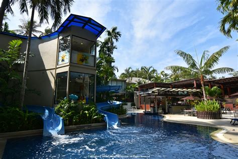 Novotel Phuket Swimming Pool 2 - Foodie's Journie