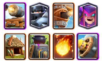 TOP 10 Best Mother Witch decks in Clash Royale | Rompeniveles Guides