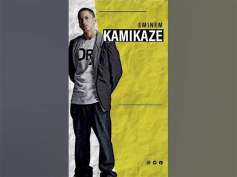 Eminem - Kamikaze #shorts #eminem #slimshady - YouTube