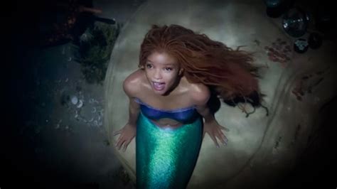 Disney’s Live-Action Little Mermaid Drops First Poster