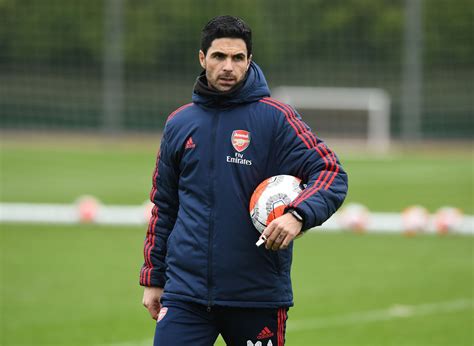 Mikel Arteta Wallpapers - Wallpaper Cave