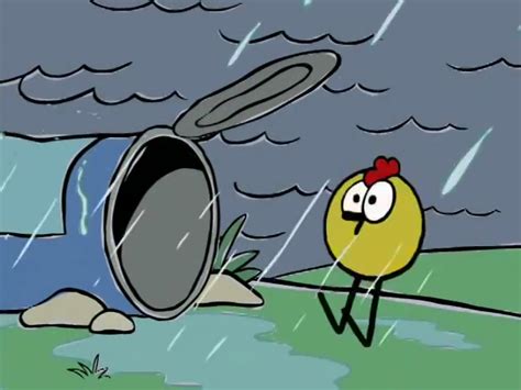 PEEP and the Big Wide World: Stormy Weather | PBS LearningMedia