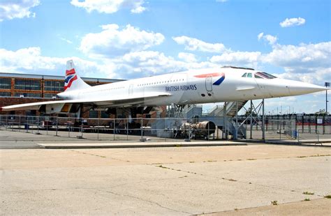 British Airways Concorde by hyperactive122986 on DeviantArt