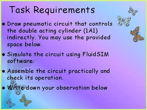 Pneumatic Circuit Simulator Online Free » Diagram Techno