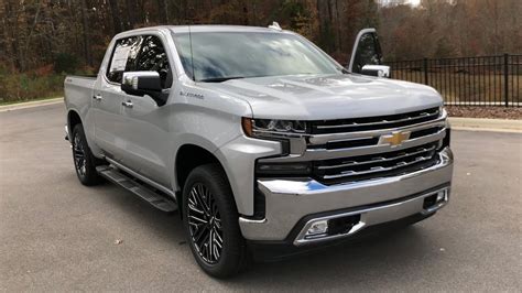 Chevy Silverado Ltz 2019