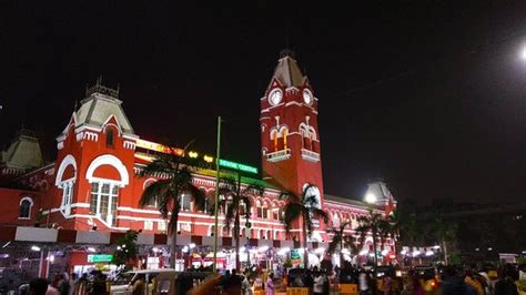 central railway station` - Review of Chennai Central Railway Station ...