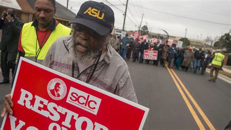 Selma-to-Montgomery marchers arrive at Capitol