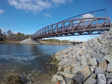 Cape Cod Rail Trail Over Bass River | American Galvanizers Association