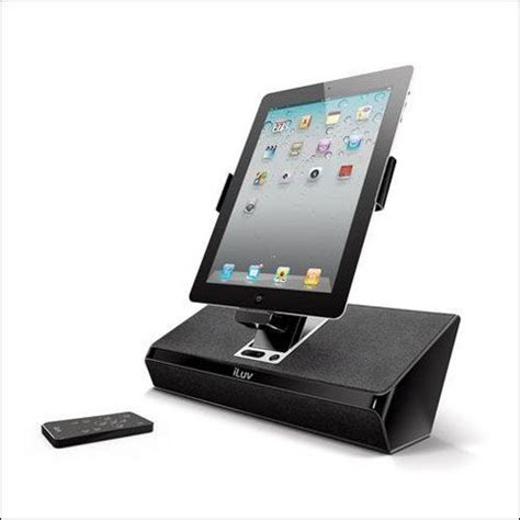 6 Best iPad Docking Station With Speakers in 2021 | Ipad 2 wifi, Best ipad, Stereo speakers