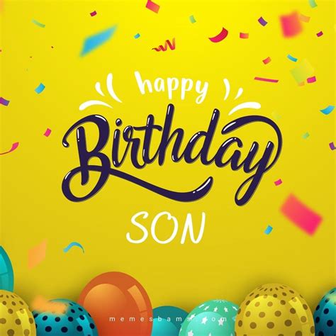 Quotes For Sons 4Th - Happy Birthday Son Awesome Birthday Wishes Quotes ...