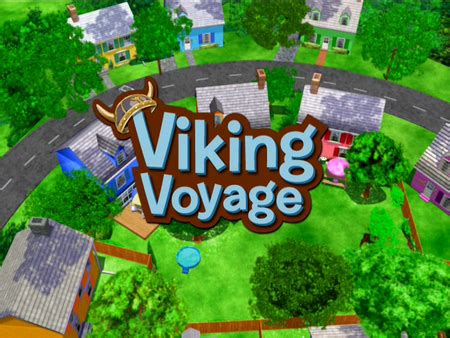 Viking Voyage | The Backyardigans Wiki | FANDOM powered by Wikia