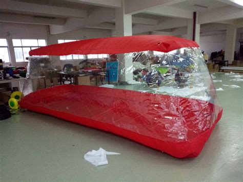 Car Capsule | Indoor | 510X228X190cm