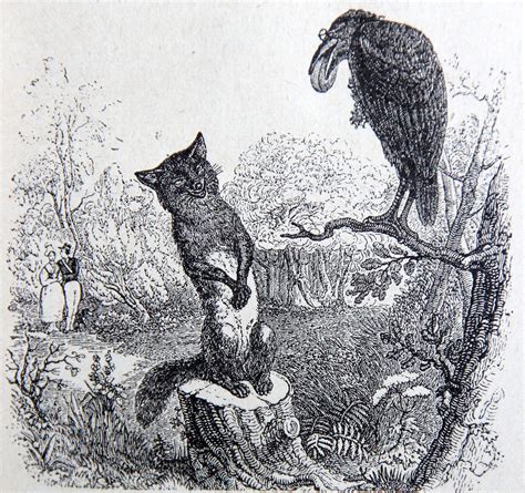 Le Corbeau et le Renard — Wikipédia