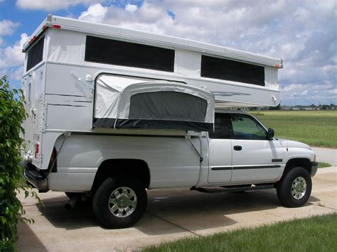 Small Truck Campers With Bathroom