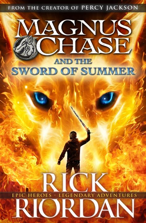 The Sword Of Summer: Magnus Chase – أسفار