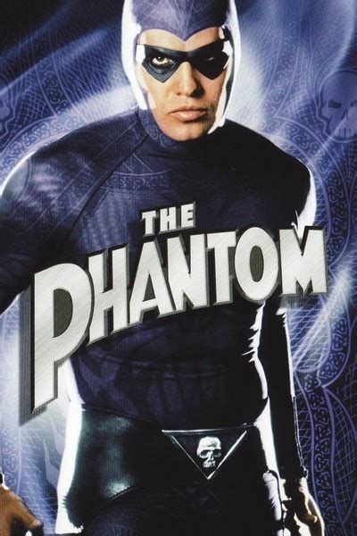 The Phantom Movie Review & Film Summary (1996) | Roger Ebert