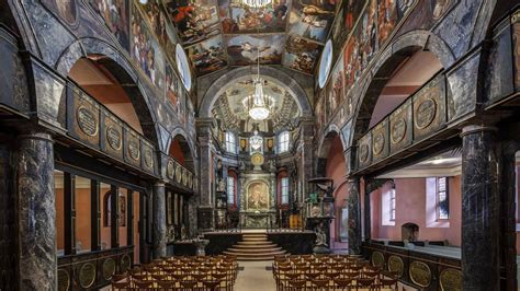 Idstein, Unionskirche, Germany