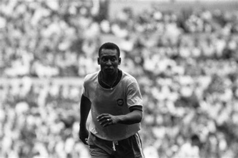 Pelé was the greatest players' greatest player