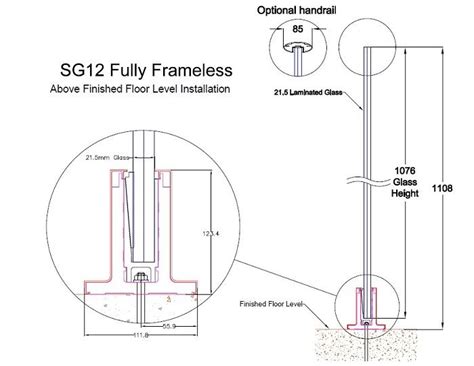 Frameless Glass Balustrade | Glass Balustrades