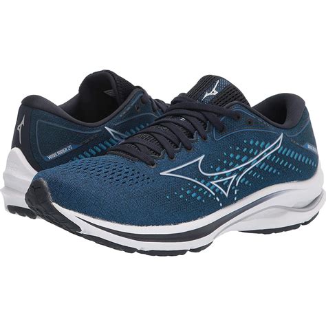 Men's Mizuno Wave Rider 25 – Bauman's Running & Walking Shop