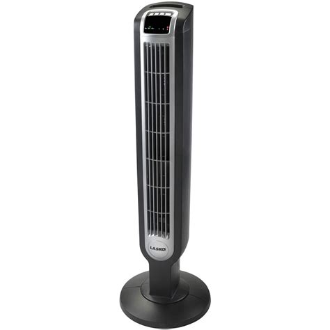 oscillating tower fan