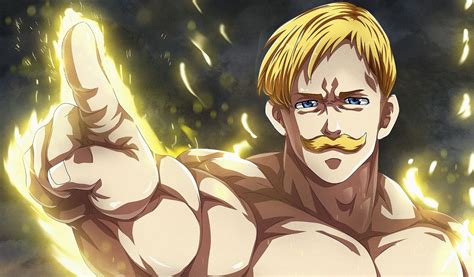 Fã de Nanatsu no Taizai: The Seven Deadly Sins fez um cosplay simplesmente épico de Escanor ...