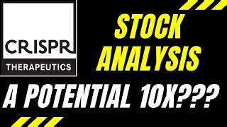 CRISPR Therapeutics Stock Analysis… A Potential 10x??!! – CRISPR Insider™