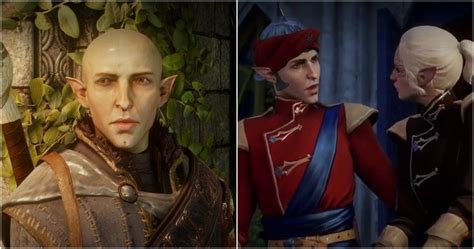 Dragon Age Inquisition: 14 Moments Where You Can Tell Solas Is A Bad Guy