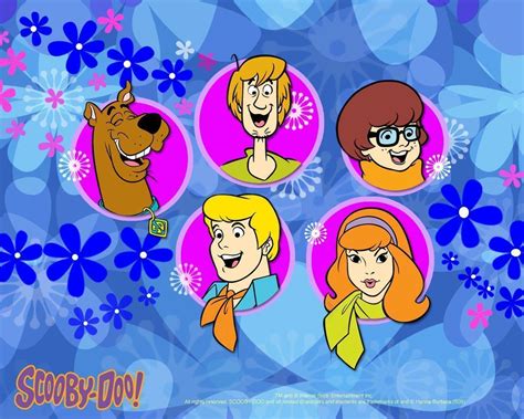 Scooby Doo Backgrounds - Wallpaper Cave