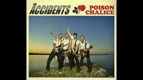 The Accidents - Poison Chalice (Full Album) - YouTube